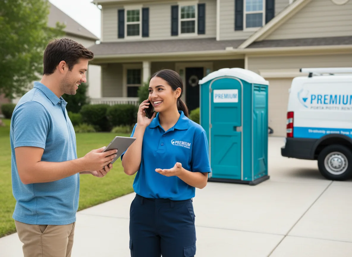 VIP Portable Toilets Bolckow, MO FAQs